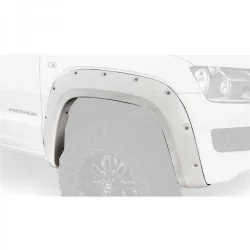 Poszerzenia błotników przód i tył klapka 22cm Husky Liners Pocket Style VW Amarok I 10-23